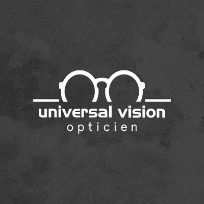 logo universal vision