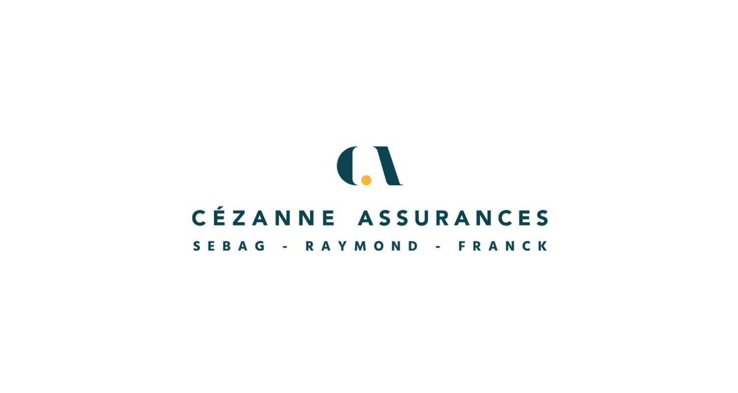Logo cezanne assurances